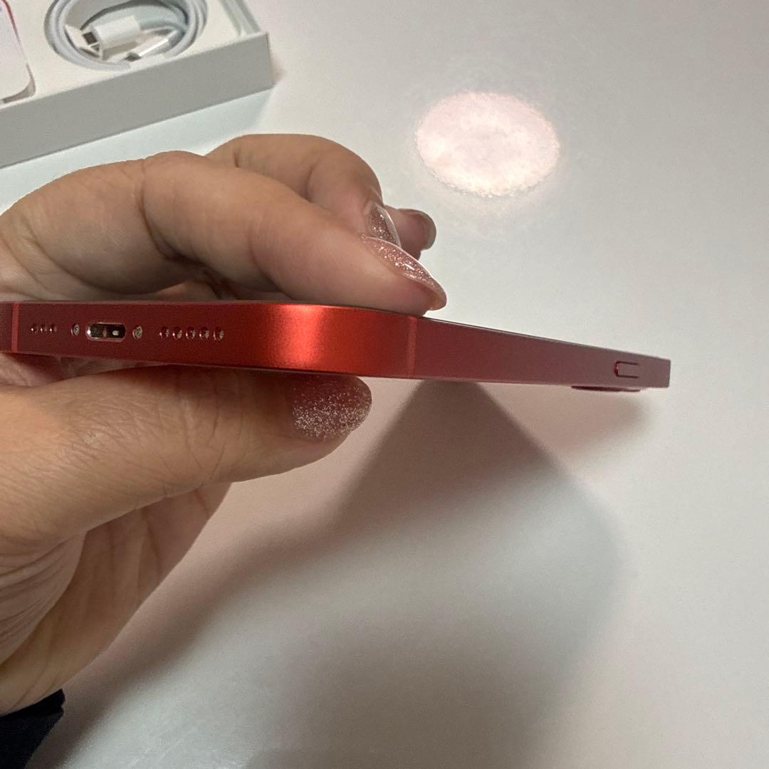 Apple iPhone 12 (PRODUCT(RED)) 本体