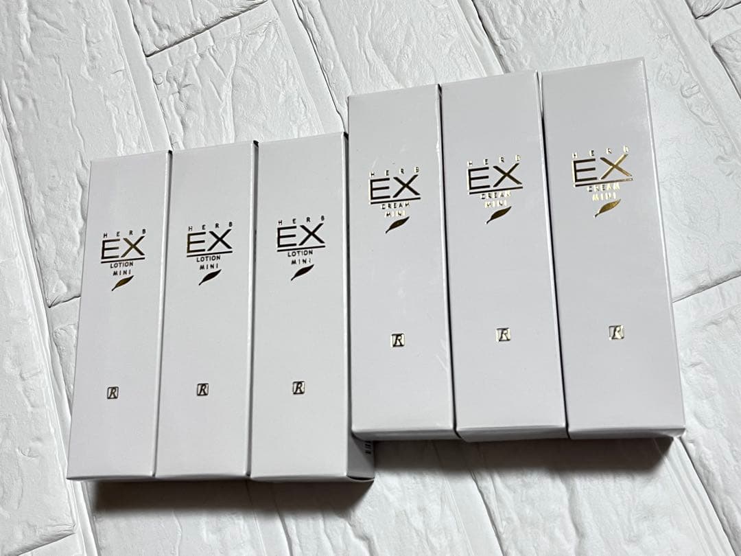 ロイヤル✨ハーブEX クリーム & EXローション✨✨
