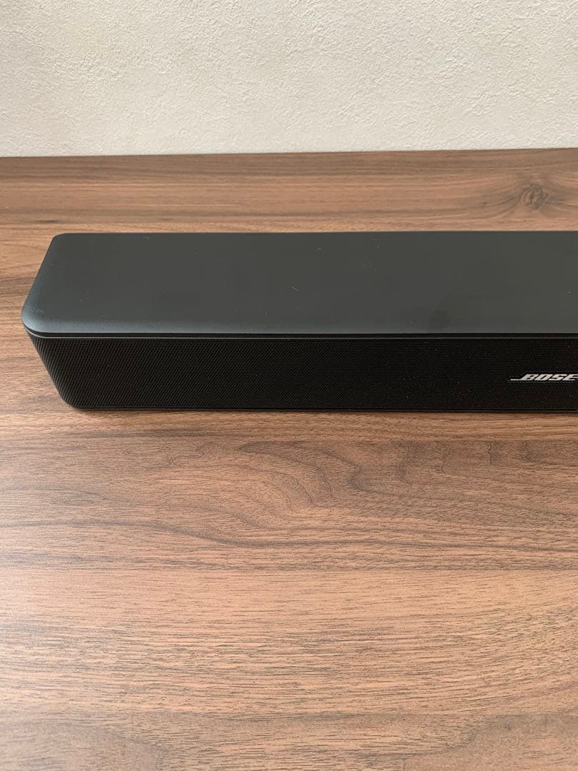 スピーカー・ウーファー BOSE Solo 5 TV Sound System