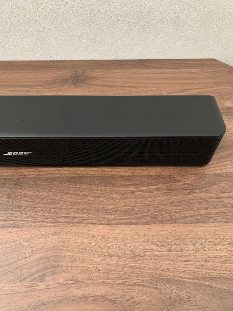 スピーカー・ウーファー BOSE Solo 5 TV Sound System