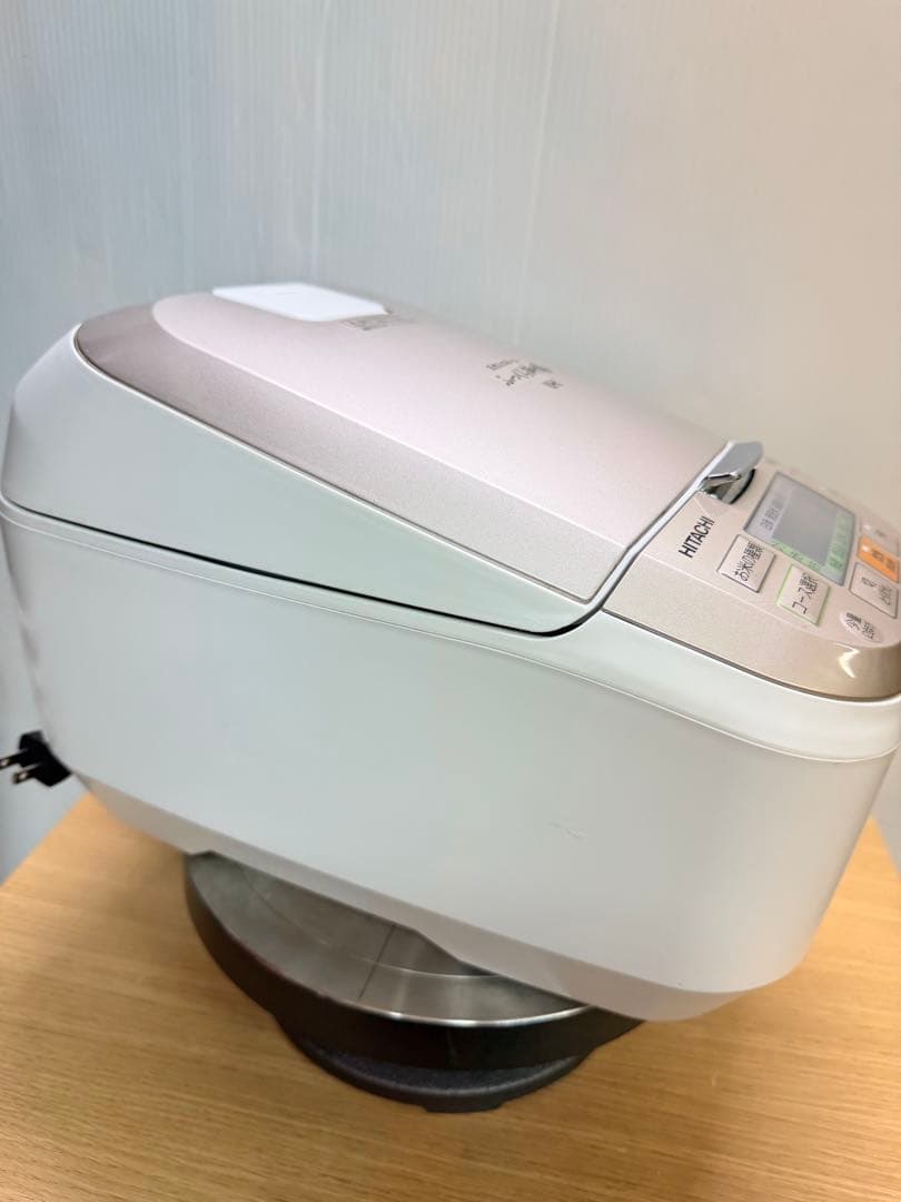 HITACHI 炊飯器 RZ-TS105M 5.5合 2022年製 内釜付き