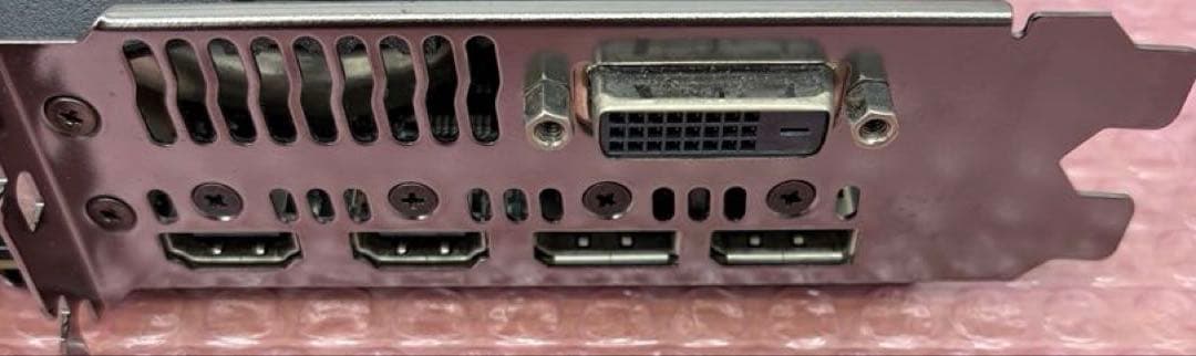 ASUS GTX1080 グラフィックボード　ジャンク