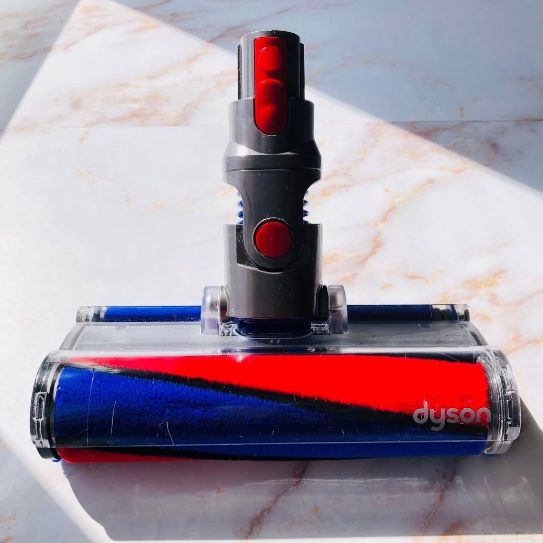 【即日発送】 V10 V11 dyson ソフトローラー ヘッド #3