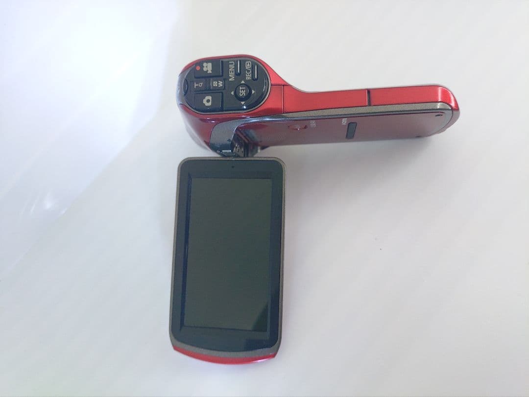 Panasonic HX-DC3 付属品あり 動作確認済
