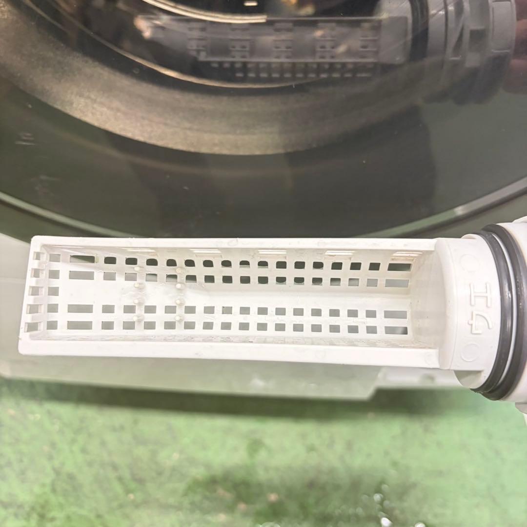 953 パナソニック　ヒートポンプ式　ドラム式洗濯機　10/6キロ　小型　単身