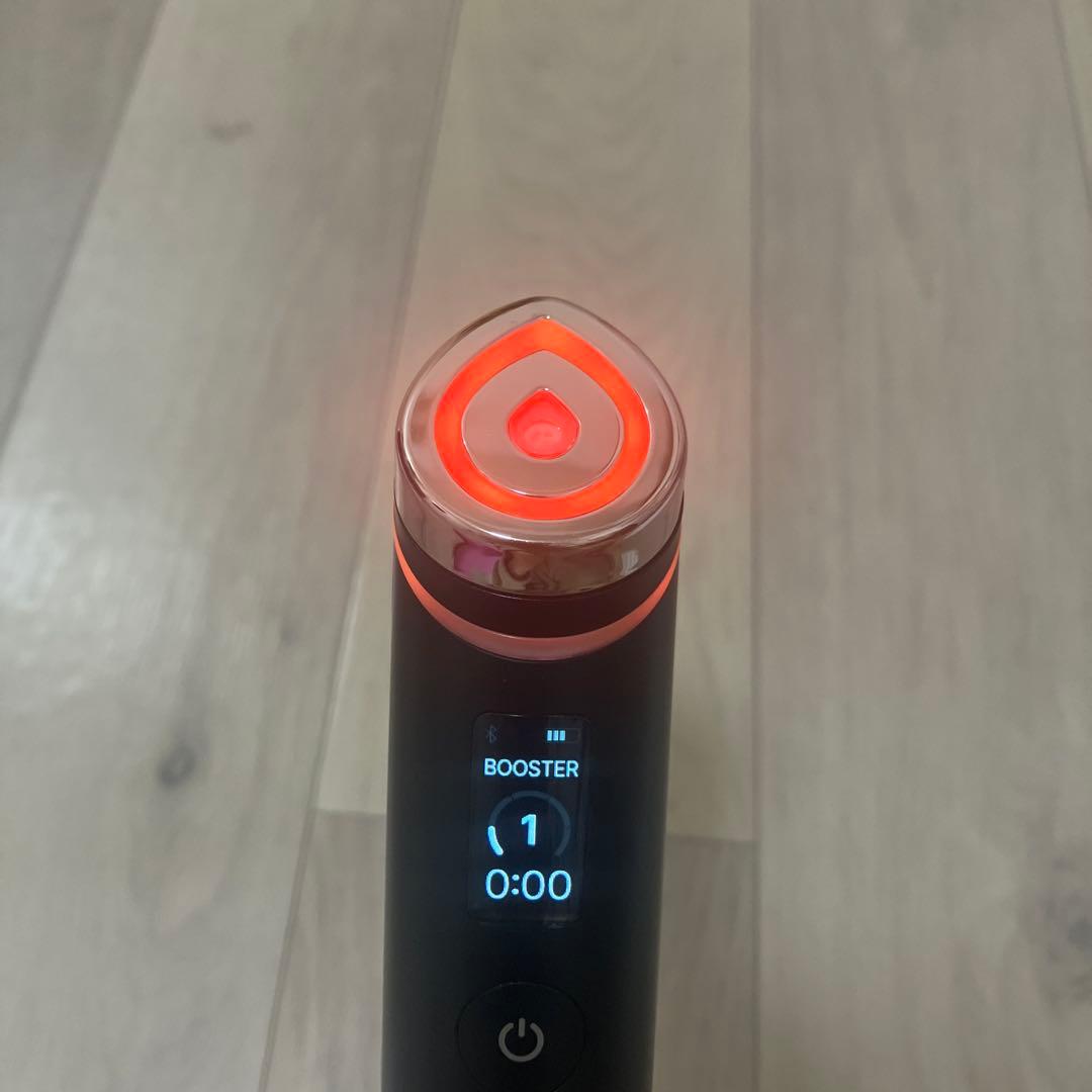 AGE-R BOOSTER PRO 美顔器　箱付き