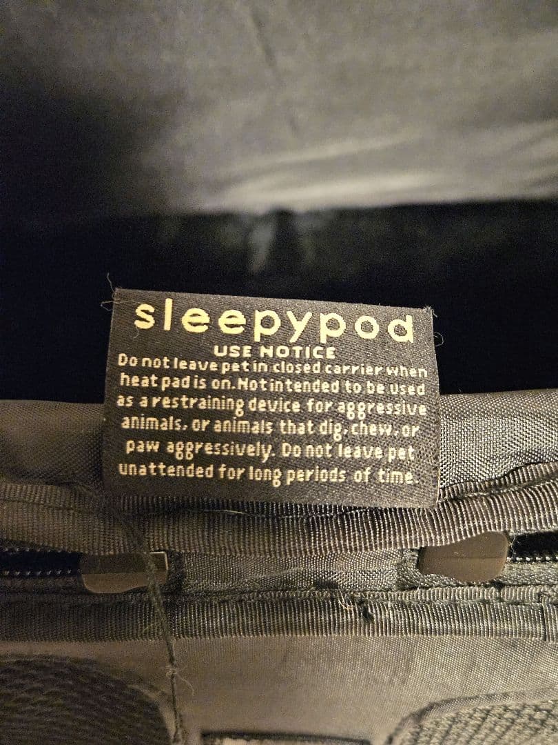 Sleepypod　キャリーケース　ペット　犬　猫