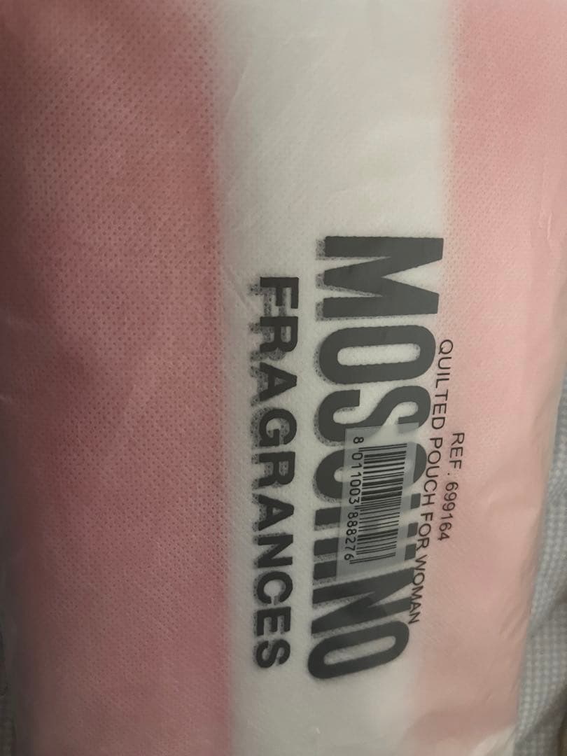 Moschino Toy 2 Pearl ポーチ付き 掲載本日まで