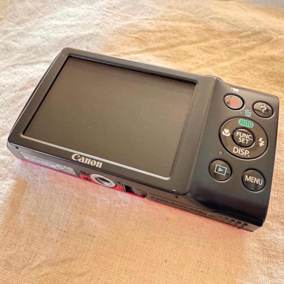Canon コンパクトデジタルカメラ PowerShot A2300