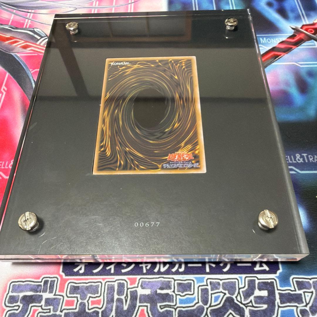 遊戯王 ブラックマジシャンガール　ステンレス00677