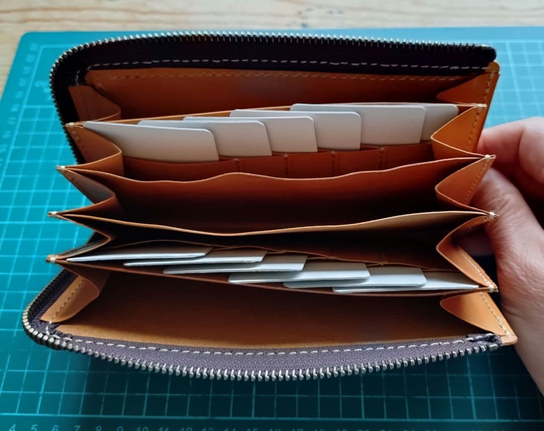 龍オーダー品 長財布