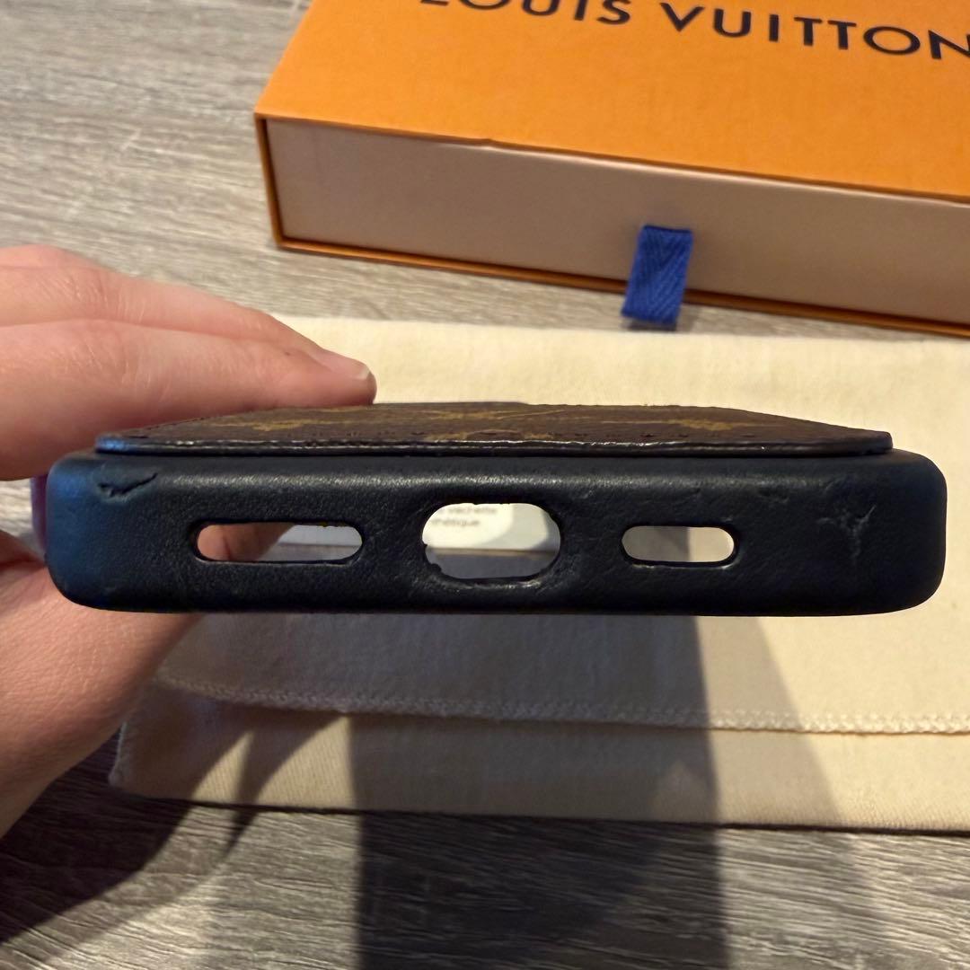 ルイヴィトン　iPhone16proケース