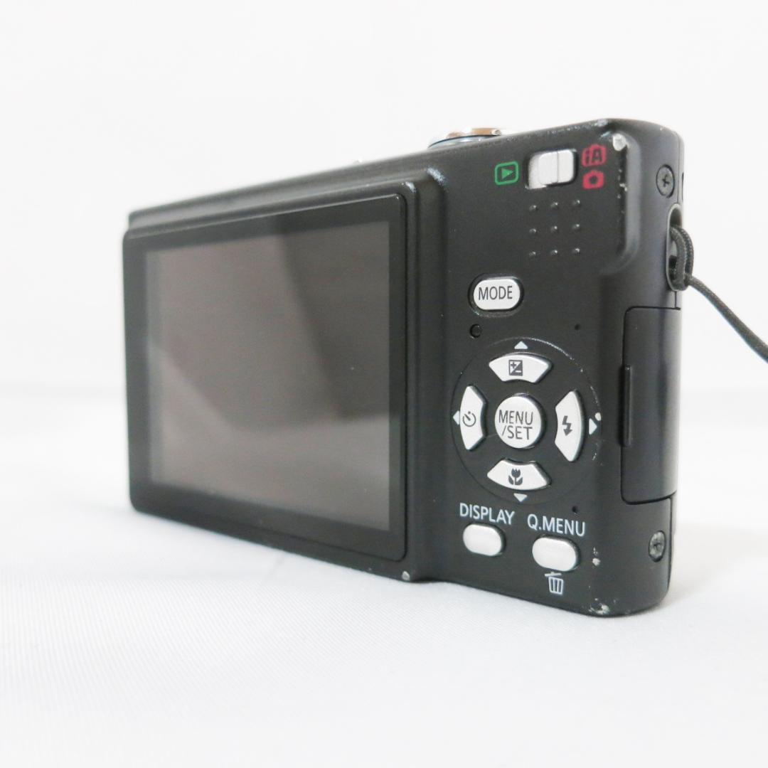 ★Panasonic LUMIX DMC-FS3 ブラック　デジタルカメラ★