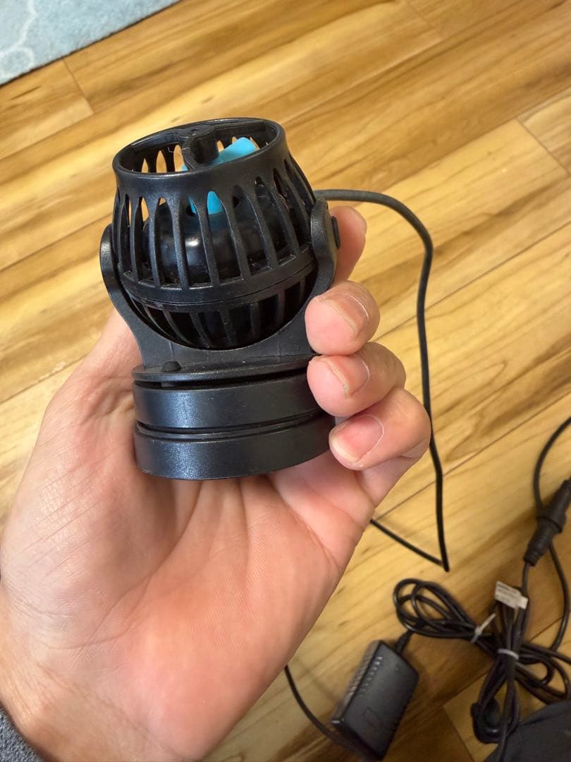 ゆ*ず様 WMP5000S ウェーブポンプ　LSS研究所