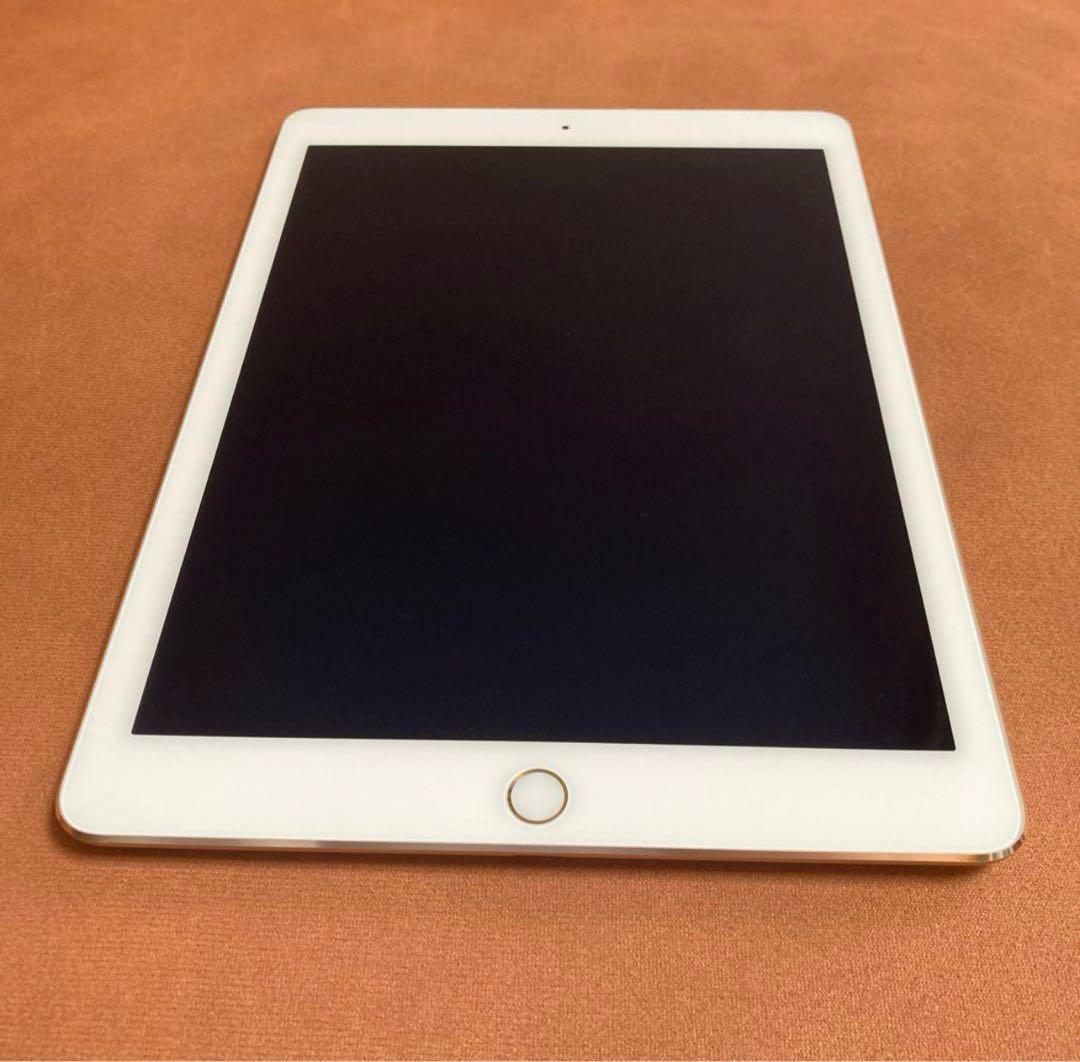 114【早い者勝ち】iPad Air2 第2世代 32GB au☆