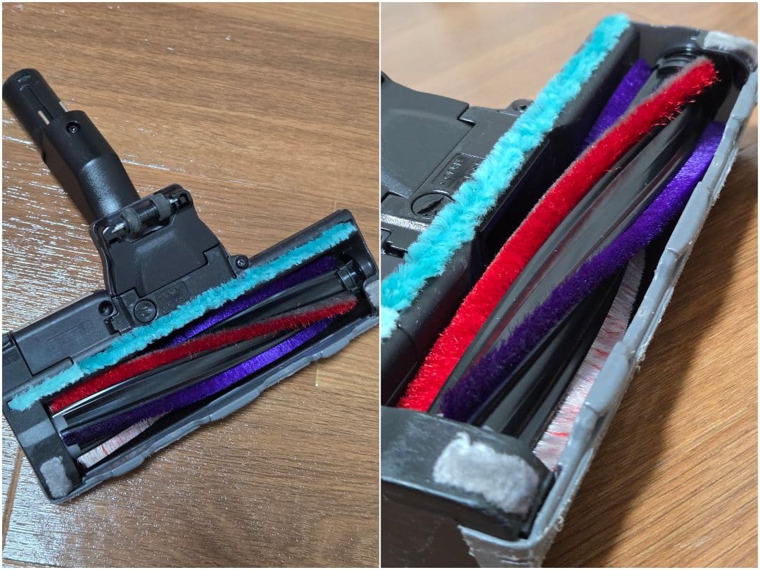 SHARP コードレスサイクロン掃除機 EC-AR5-N RACTIVE Air