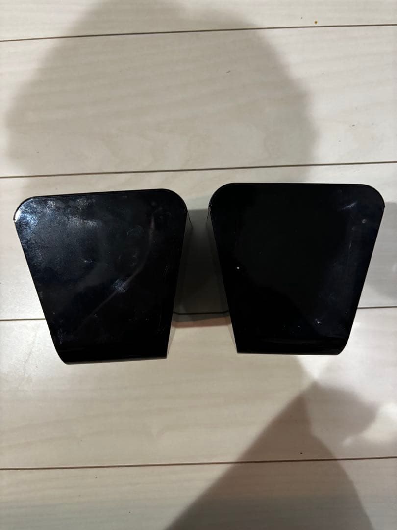 YAMAHA スピーカー2台セットスタンド付き　NS-B40