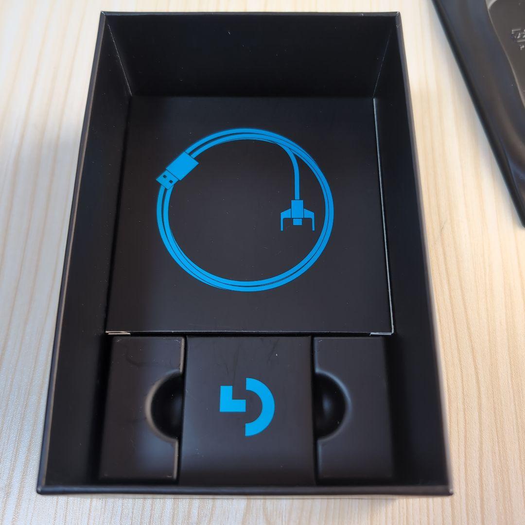 【美品】Logicool G PRO Wireless G-PPD-002WL