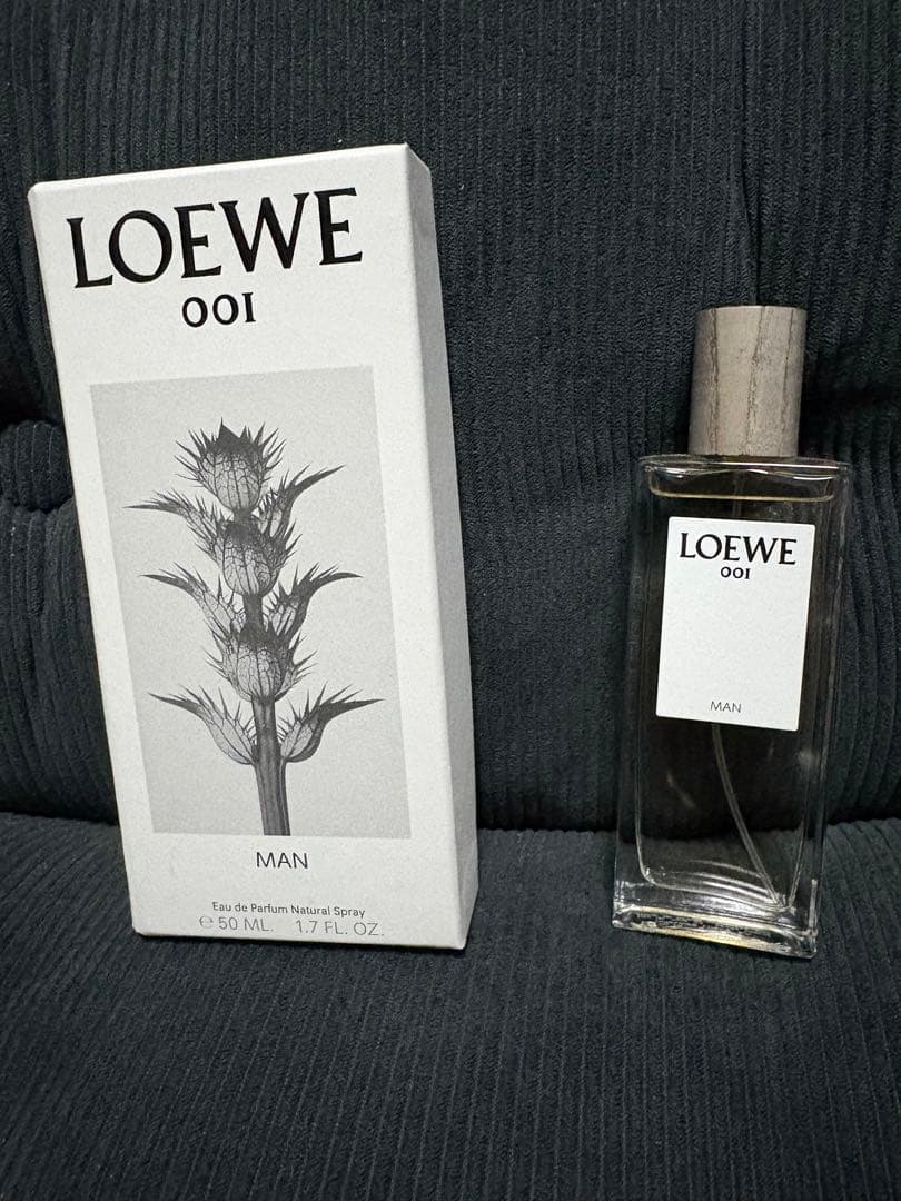 ＾＾様　LOEWE 001 MAN 香水 50ml