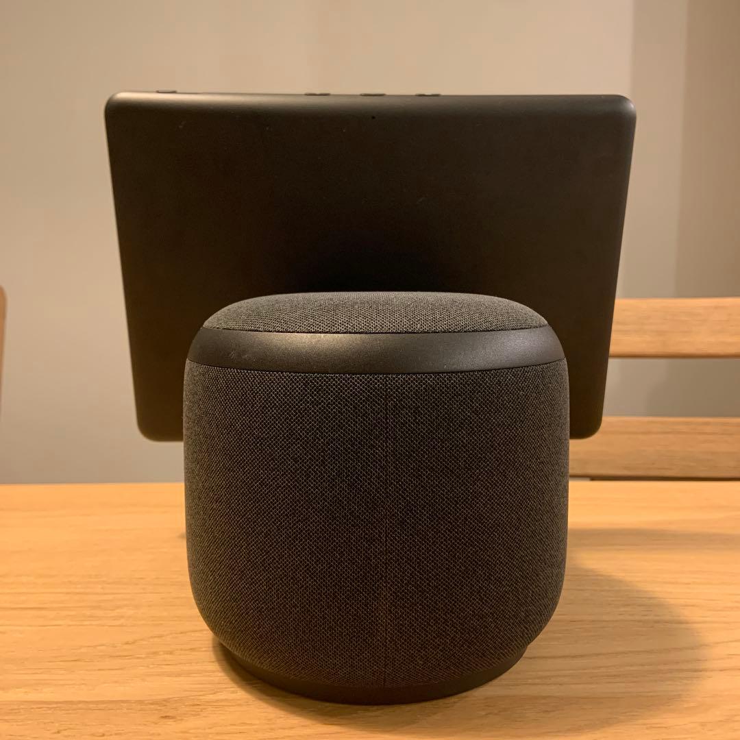 【ジャンク】Echo Show 10 第3世代 ブラック おまけ付き