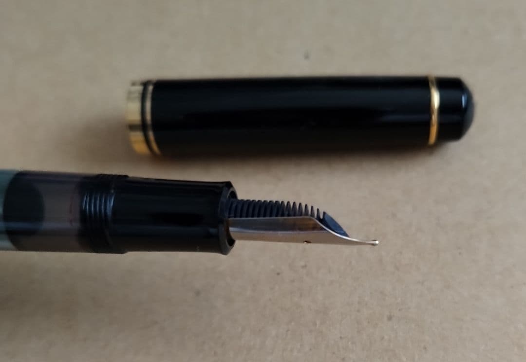 ペリカン万年筆 M200 中字(M)