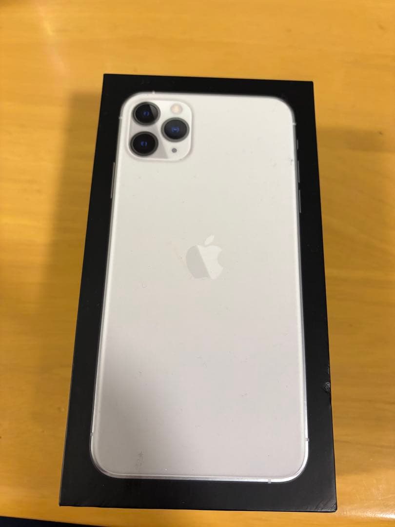 iPhone11 Pro Max 256GB 箱付き