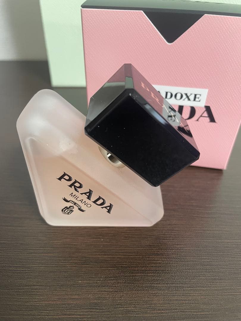 最終値下げPRADA パラドックス ヘアミスト 30ml