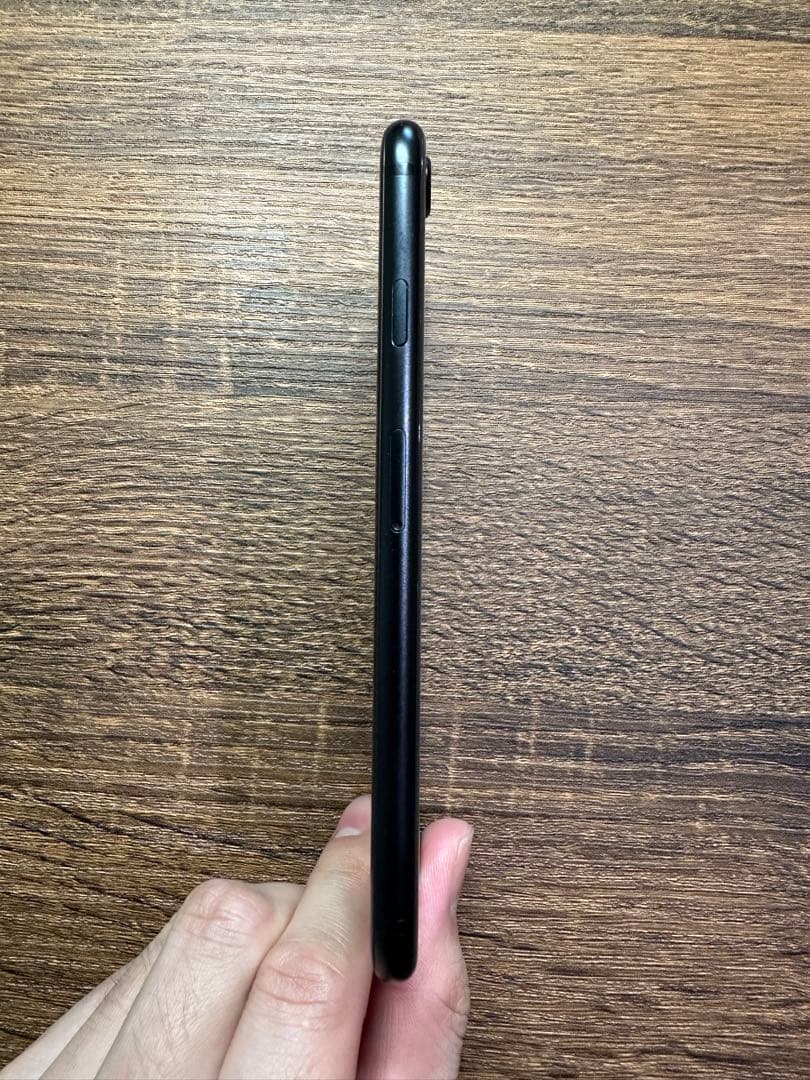 【状態良】Apple iPhone SE2 第2世代 スペースグレー 64GB