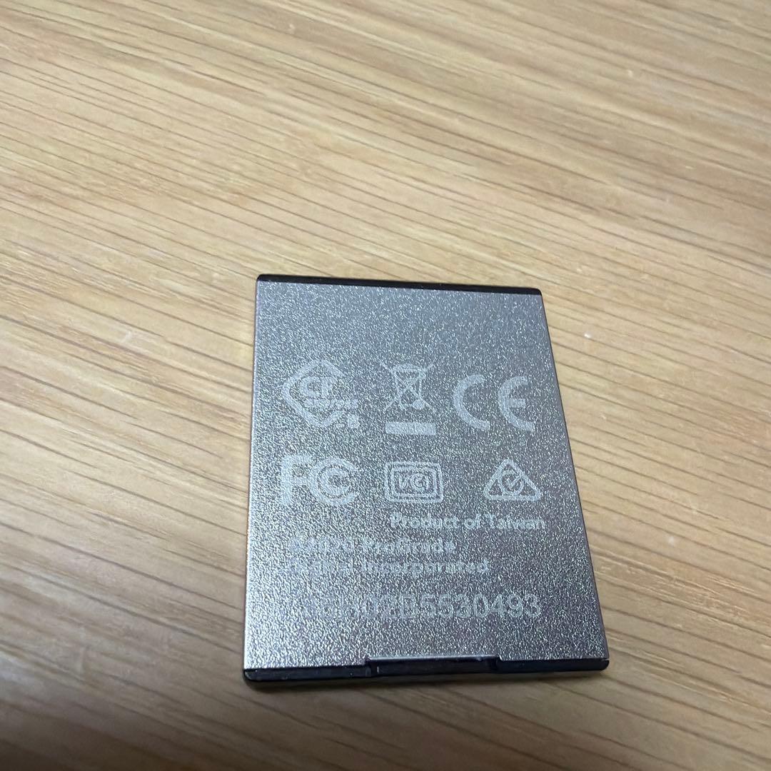 PROGRADE CFexpress B 1TB ケース付き