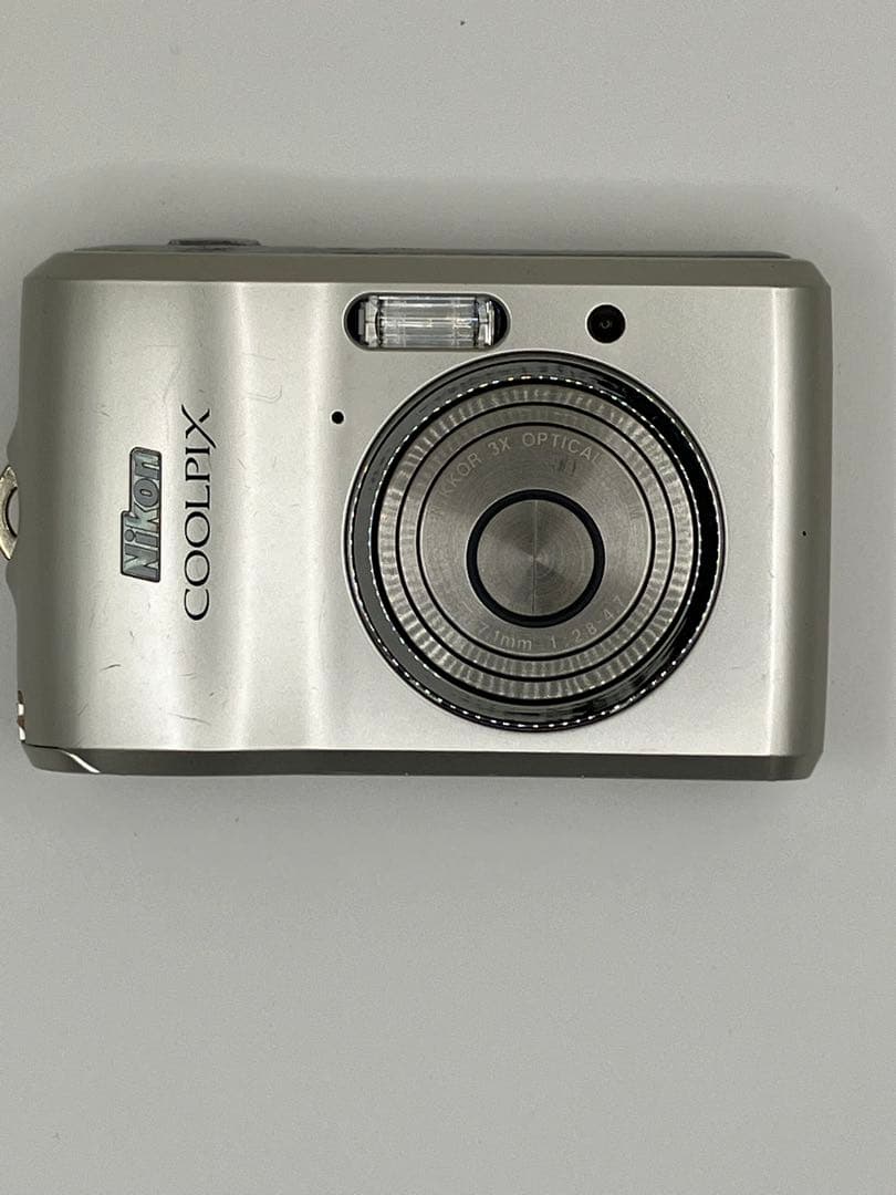 Nikon COOLPIX L16 S3 デジタルカメラ 2台【A1186】