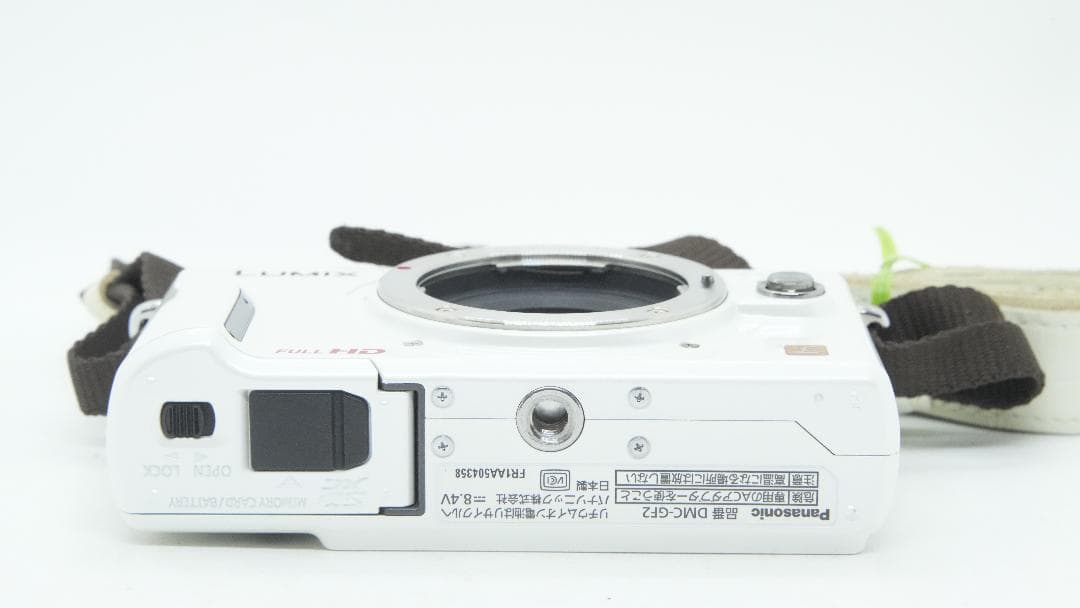 【C2259】 Panasonic DMC-GF2 /14-42 3.5-5.6