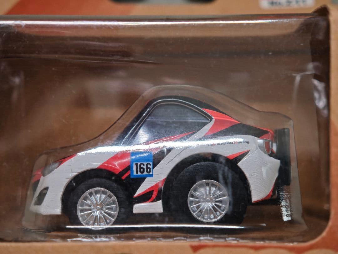 チョロQ ZERO トヨタ86 GAZOO Racing