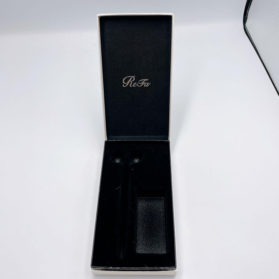 極美品✨ReFa リファ RF-SR2150B エスカラットレイ 美顔ローラー