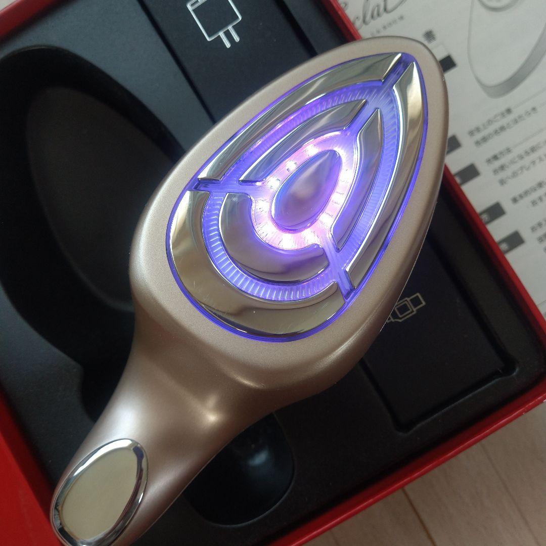 IKKOプロデュース美顔器 ME ラボンエクラ