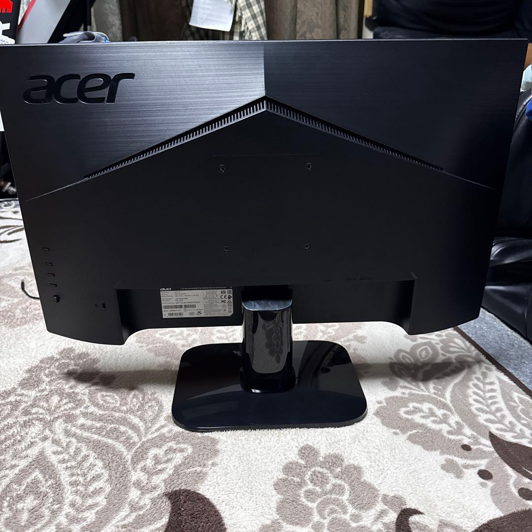 acer モニター KA270 Hbmix 27インチ フルHD 100Hz