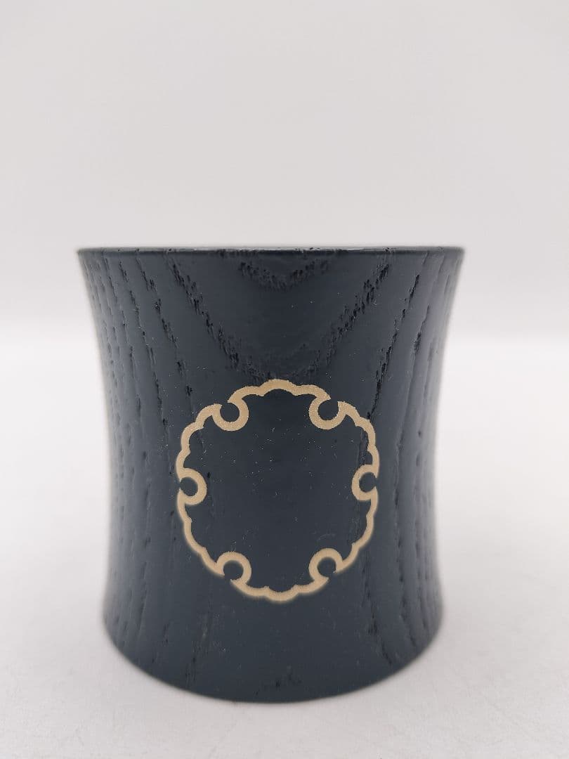 c540【新品・未使用】蓋置 雪花 蒔絵 華正工房 木箱 茶道具 吉田華正