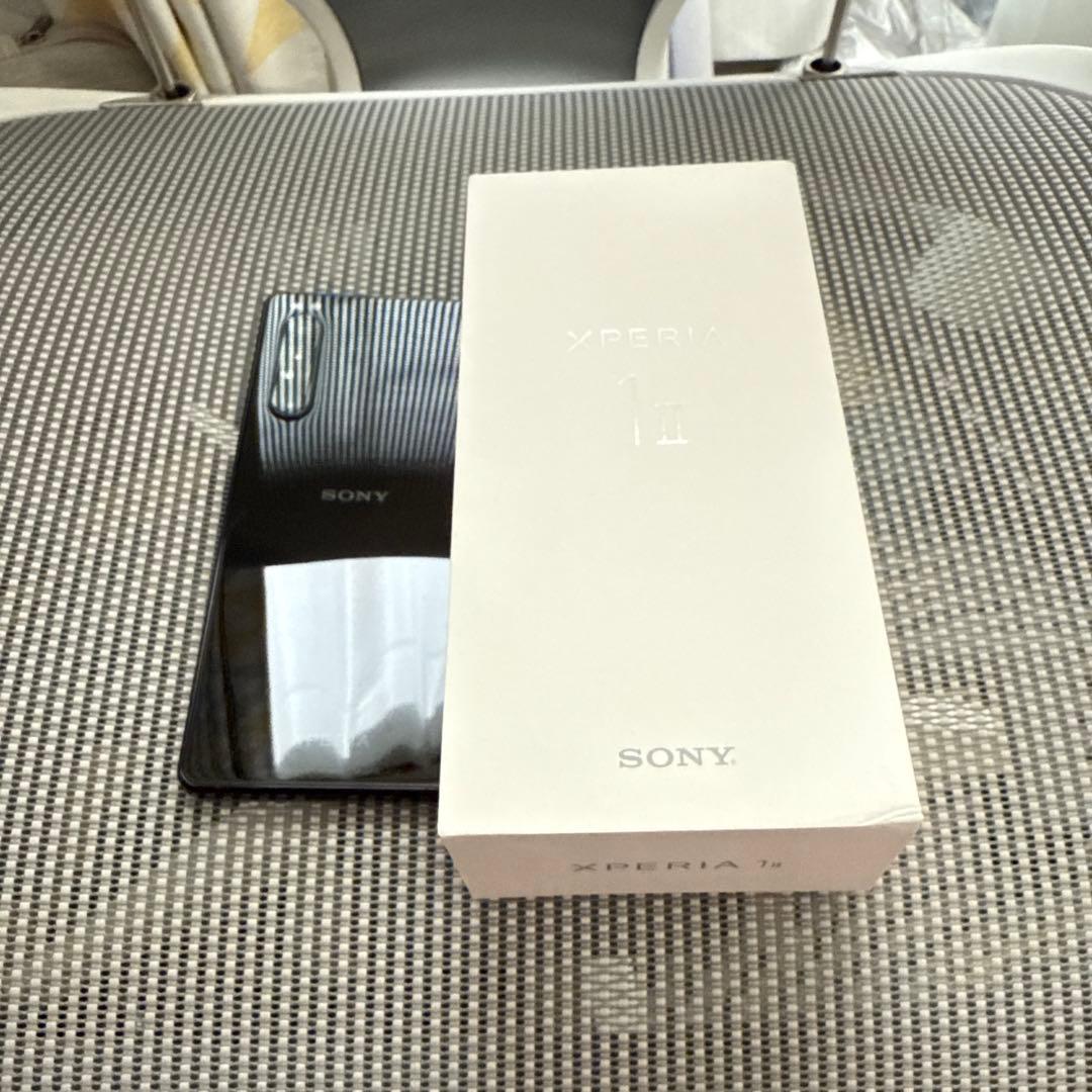 Sony Xperia 1 ii 香港版 256GB