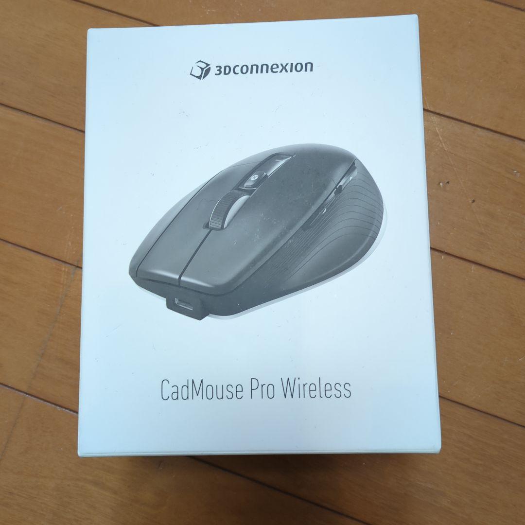 マウス・トラックボール CADMOUSE PRO wireless