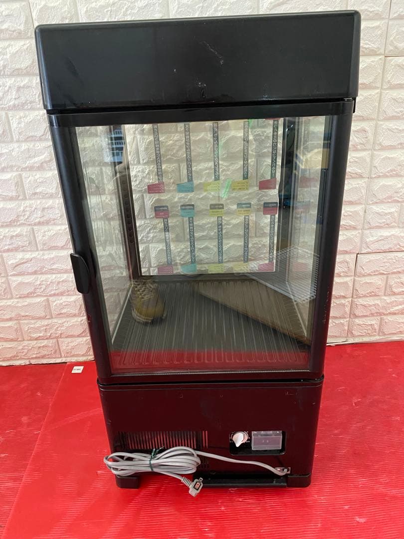 コカコーラ 冷蔵庫 非売品 SANDEN AG-LI54X-BK2-ZA