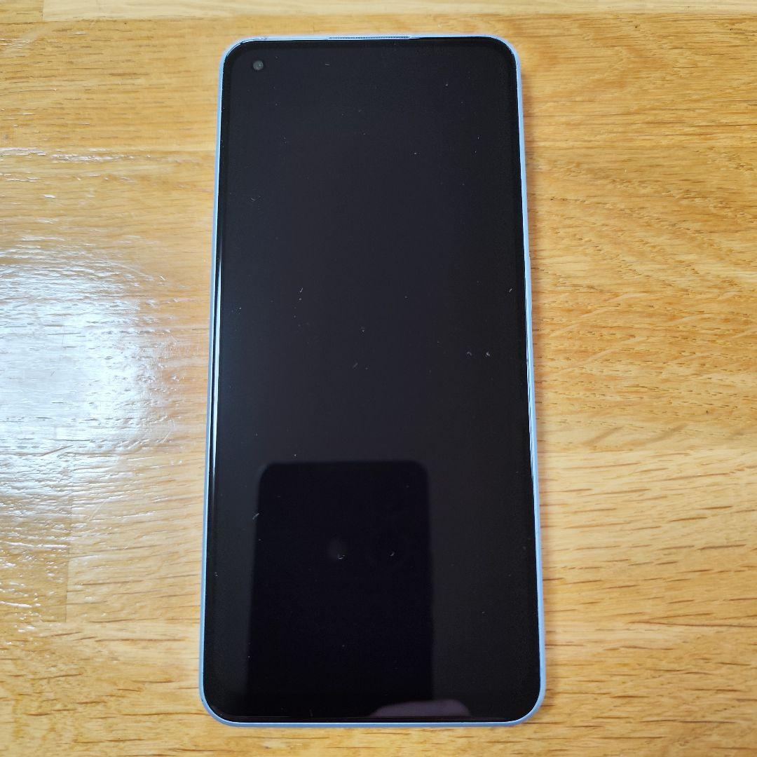 OPPO Reno 7A ドリームブルー