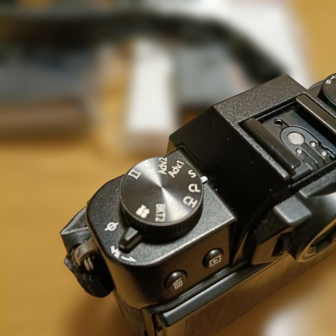 Fujifilm X-T20 ミラーレス一眼 ブラック