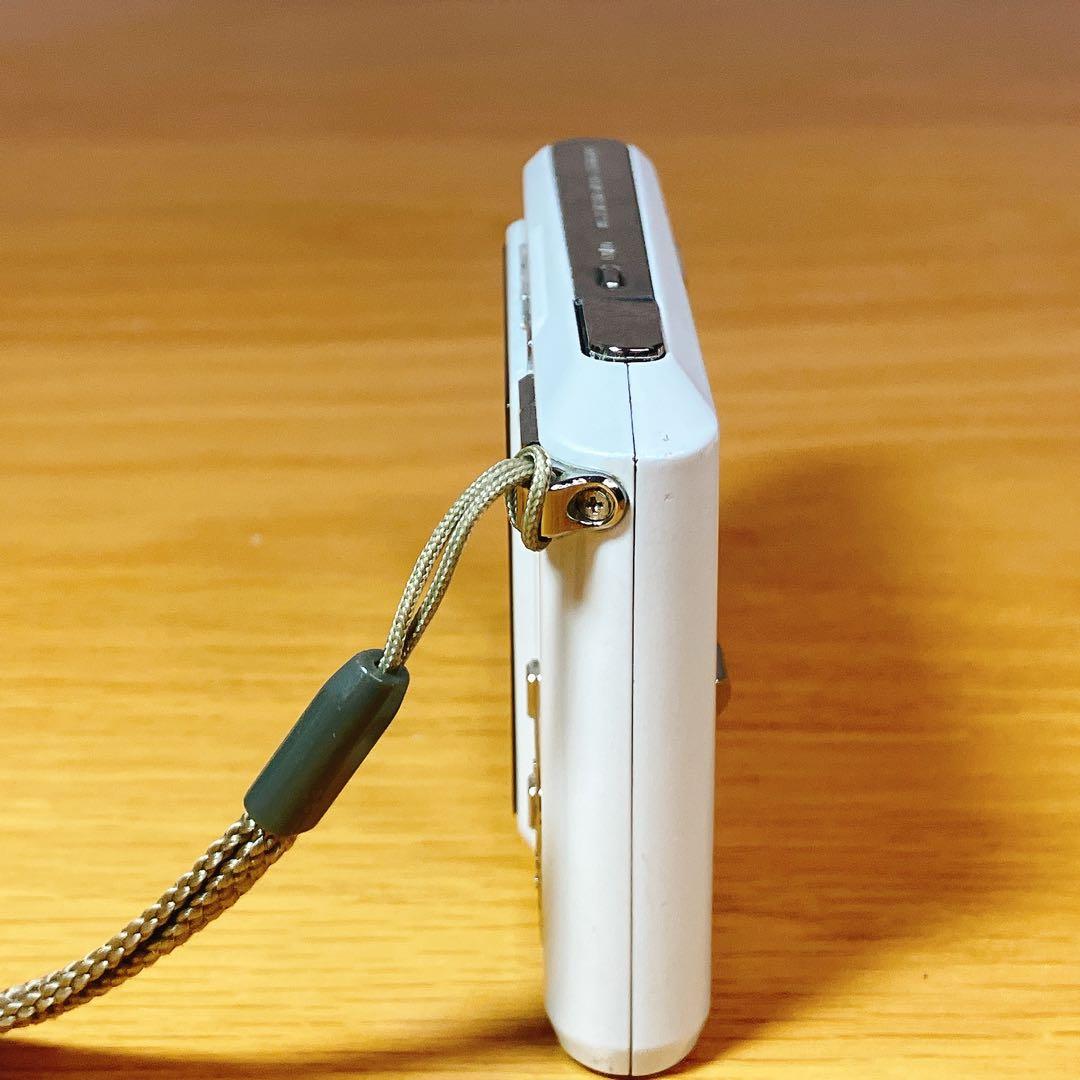 【現状品】CASIO EXILIM EX-S500 デジカメ やや難 充電器付