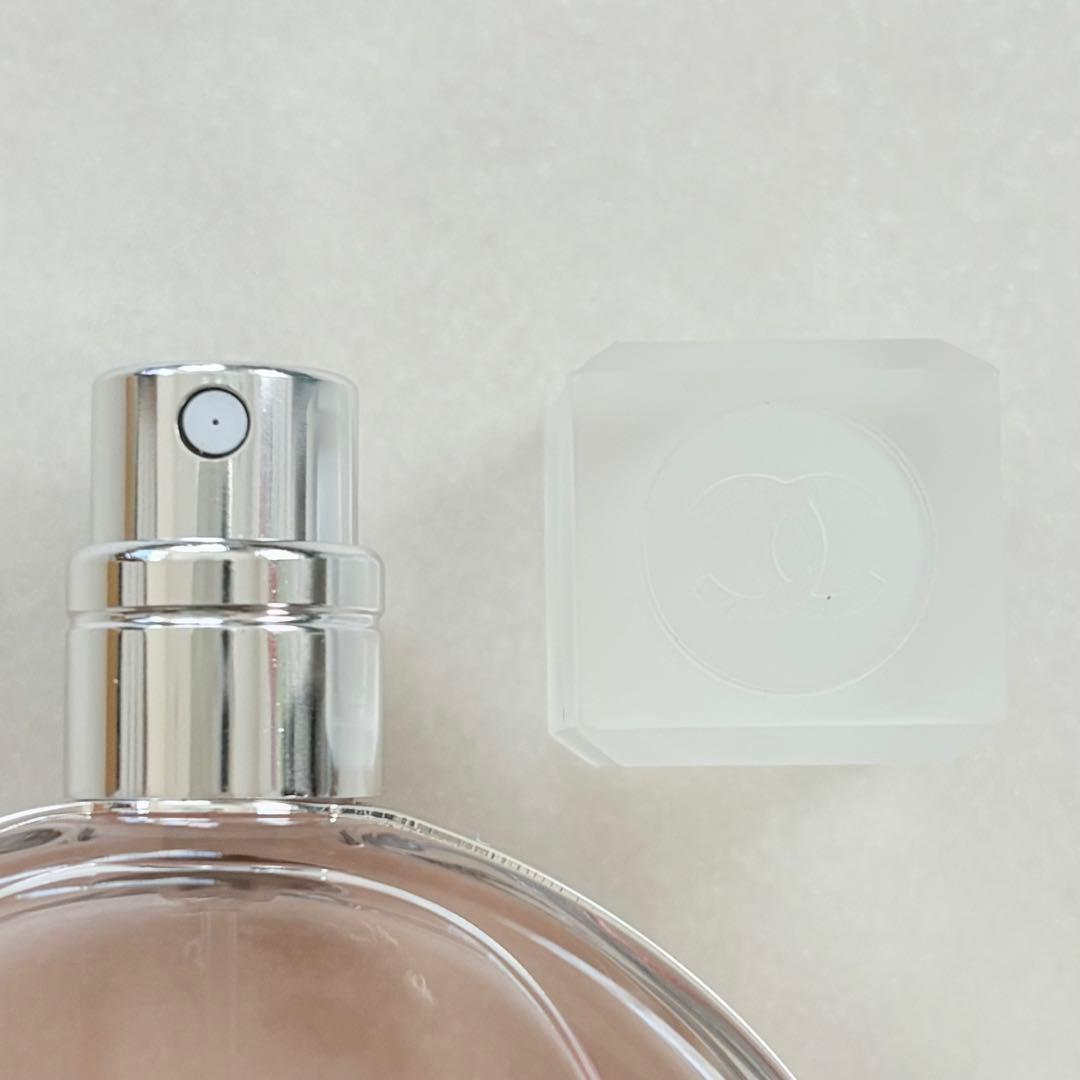 【未使用級】CHANELチャンスオータンドゥル オードゥトワレット 50ml