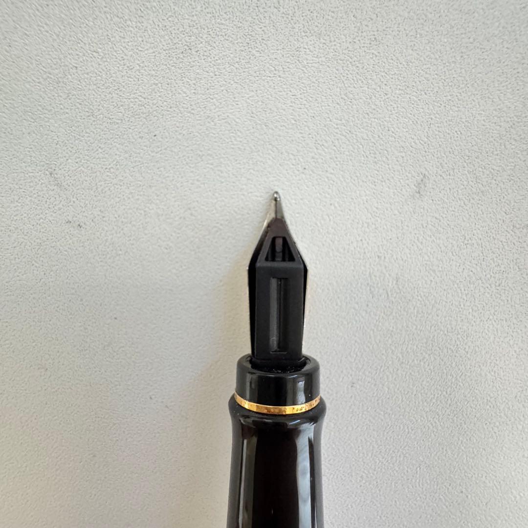 WATERMAN ウォーターマン 万年筆 エキスパート エッセンシャル ブラック