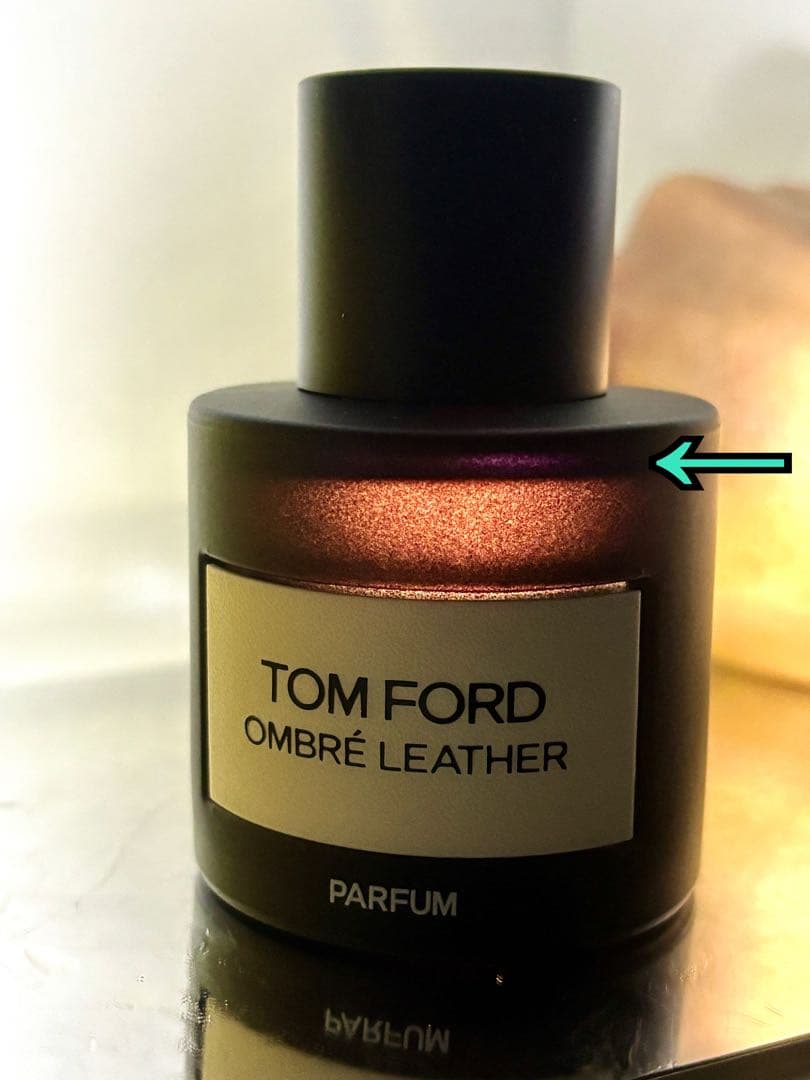 【国内正規品】Tom Fordトムフォード オンブル レザー・パルファム