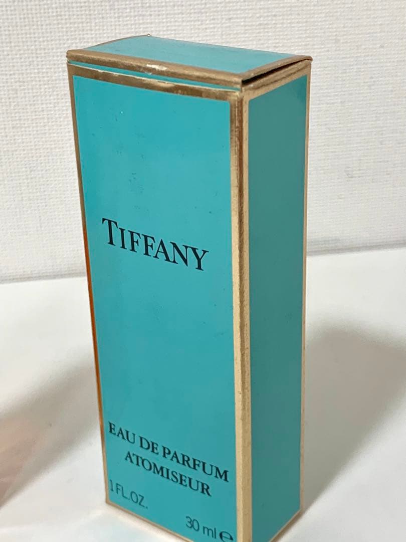【保管品】TIFFANY ティファニー オードトワレ 香水 30ml