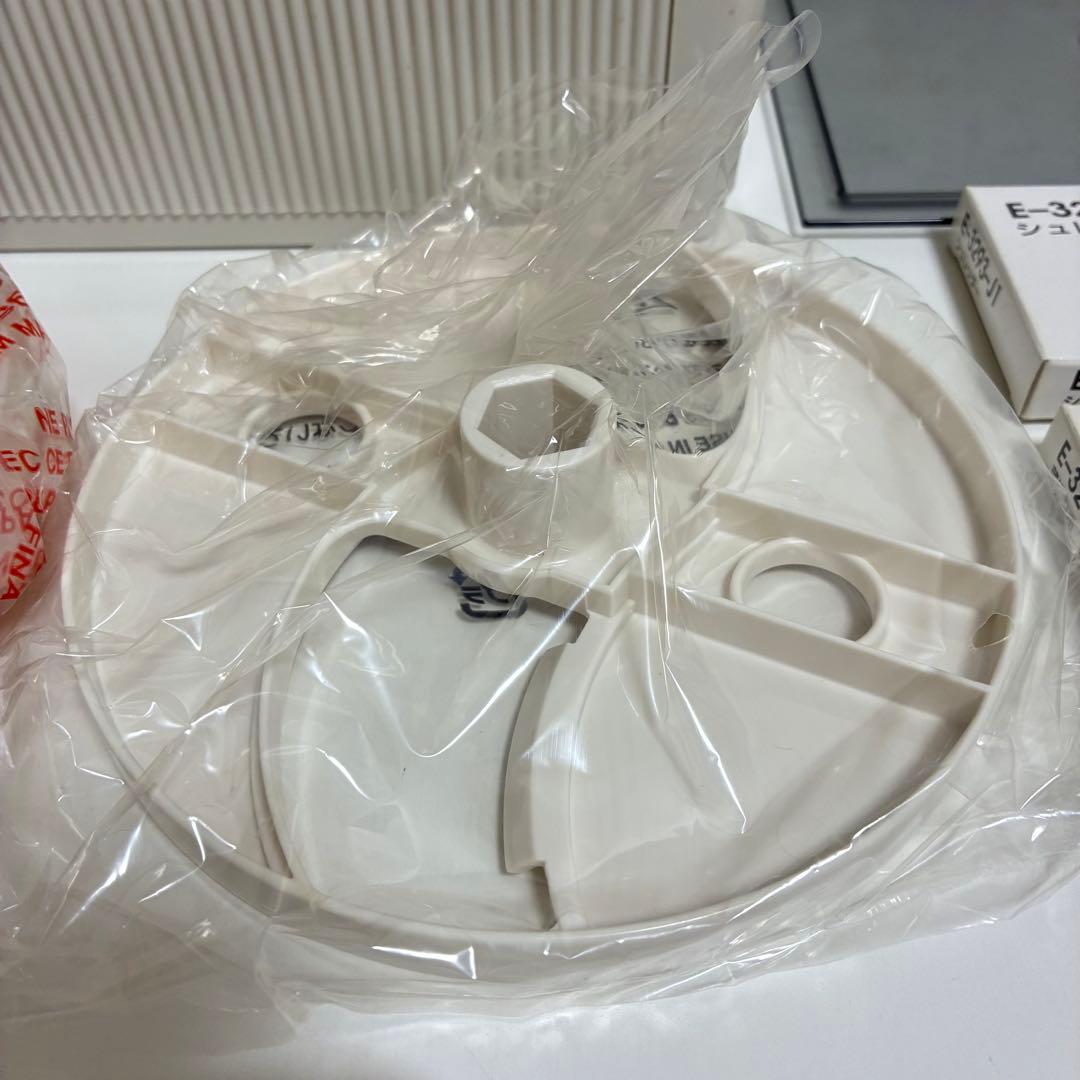 新品未使用 amway フードプロセッサー オプションパーツ 部品 キッチン用品