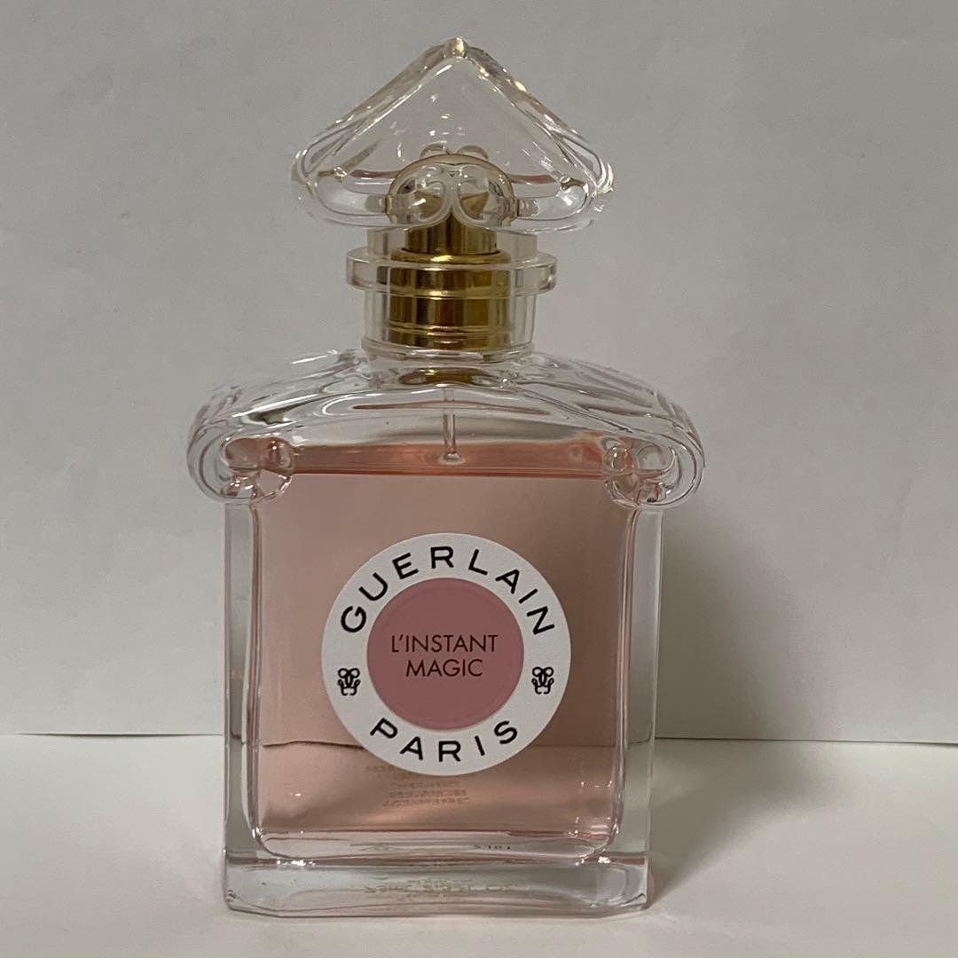 正規品 ゲラン ランスタン マジー オーデパルファン 75ml