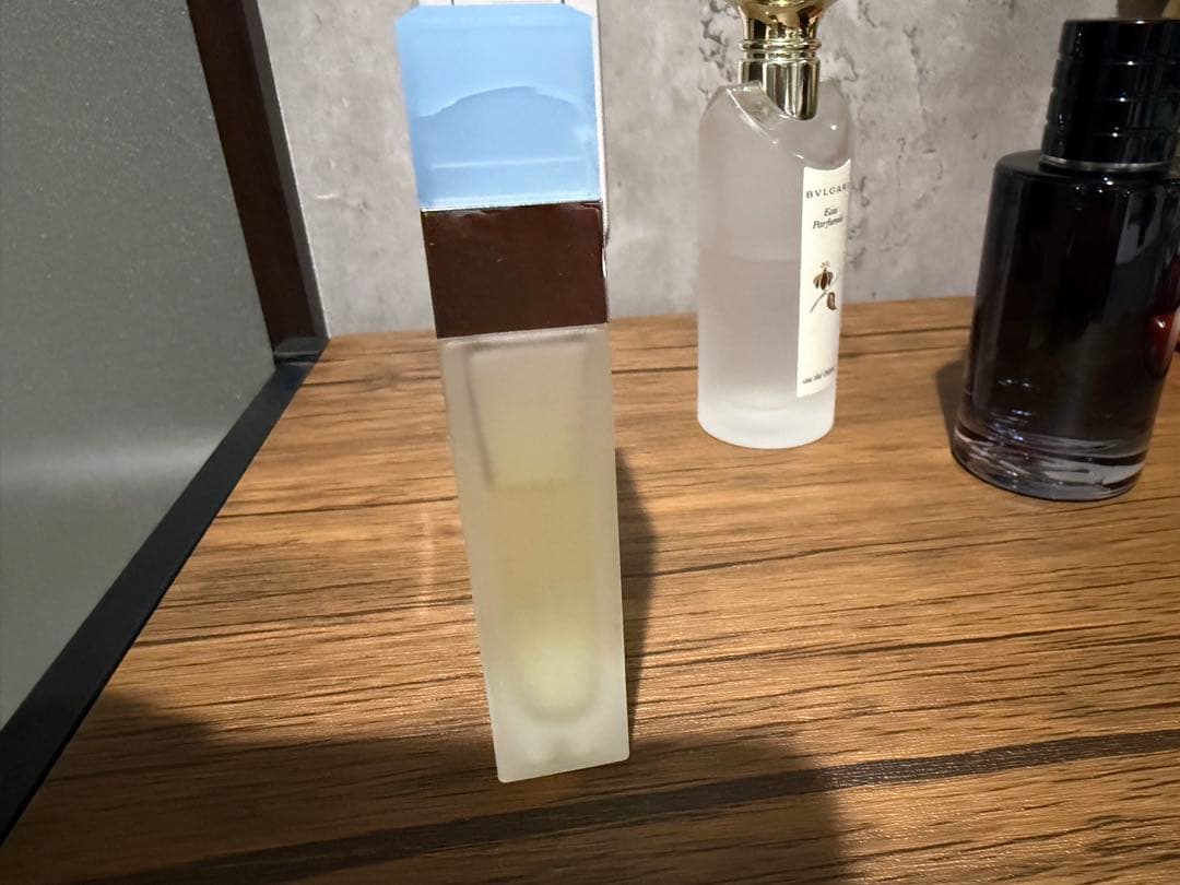 Dior Sauvage Dolce & Gabbana BVLGARI 香水