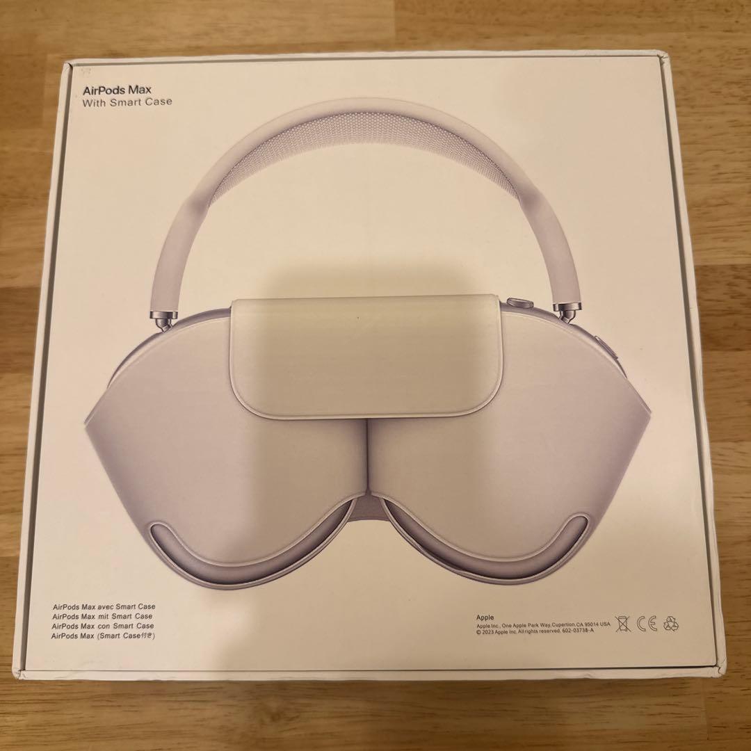 AirPods MAX ホワイト